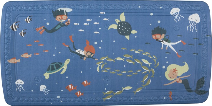 Actual product image spirella Scuba Diver (36 x 71 cm)