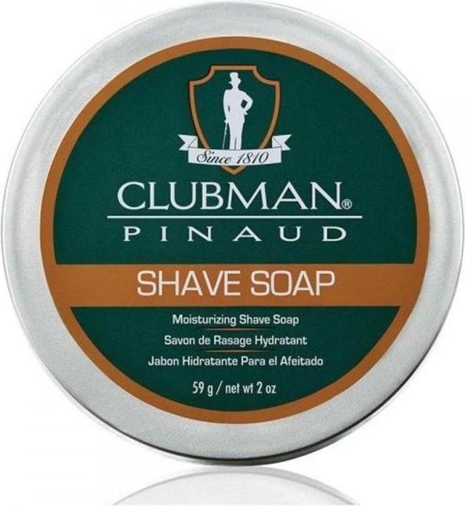 Actual product image Clubman Pinaud Shave Soap (59 ml, Shaving soap)