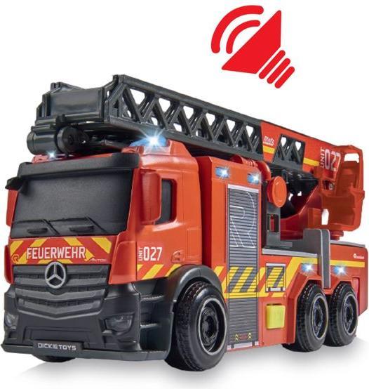 Produktbild Dickie Feuerwehrauto mit Leiter