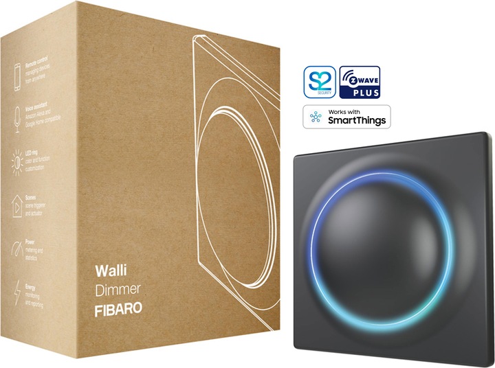 Immagine prodotto Fibaro Walli Dimmer