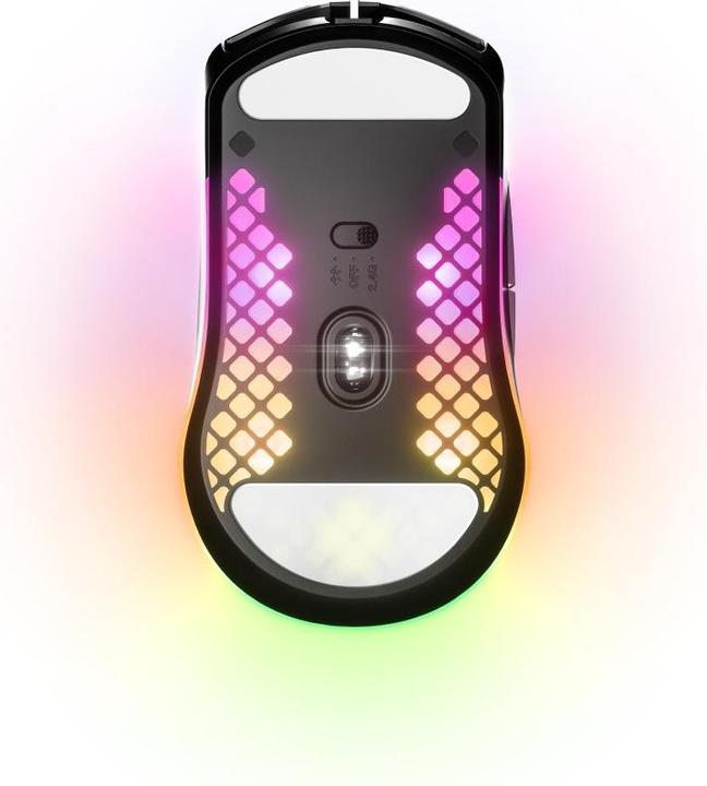 Produktbild SteelSeries Aerox 3 Wireless (2022) (Kabelgebunden)