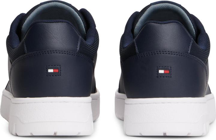 Immagine prodotto Tommy Hilfiger Th Basket Core LTH Pinperf Low Top (40)