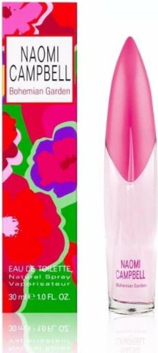 Naomi Campbell Bohemain Garden 30ML)