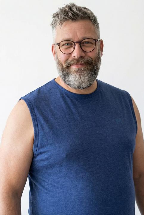 Produktbild Men+ Unterhemd, breite Träger (6XL)