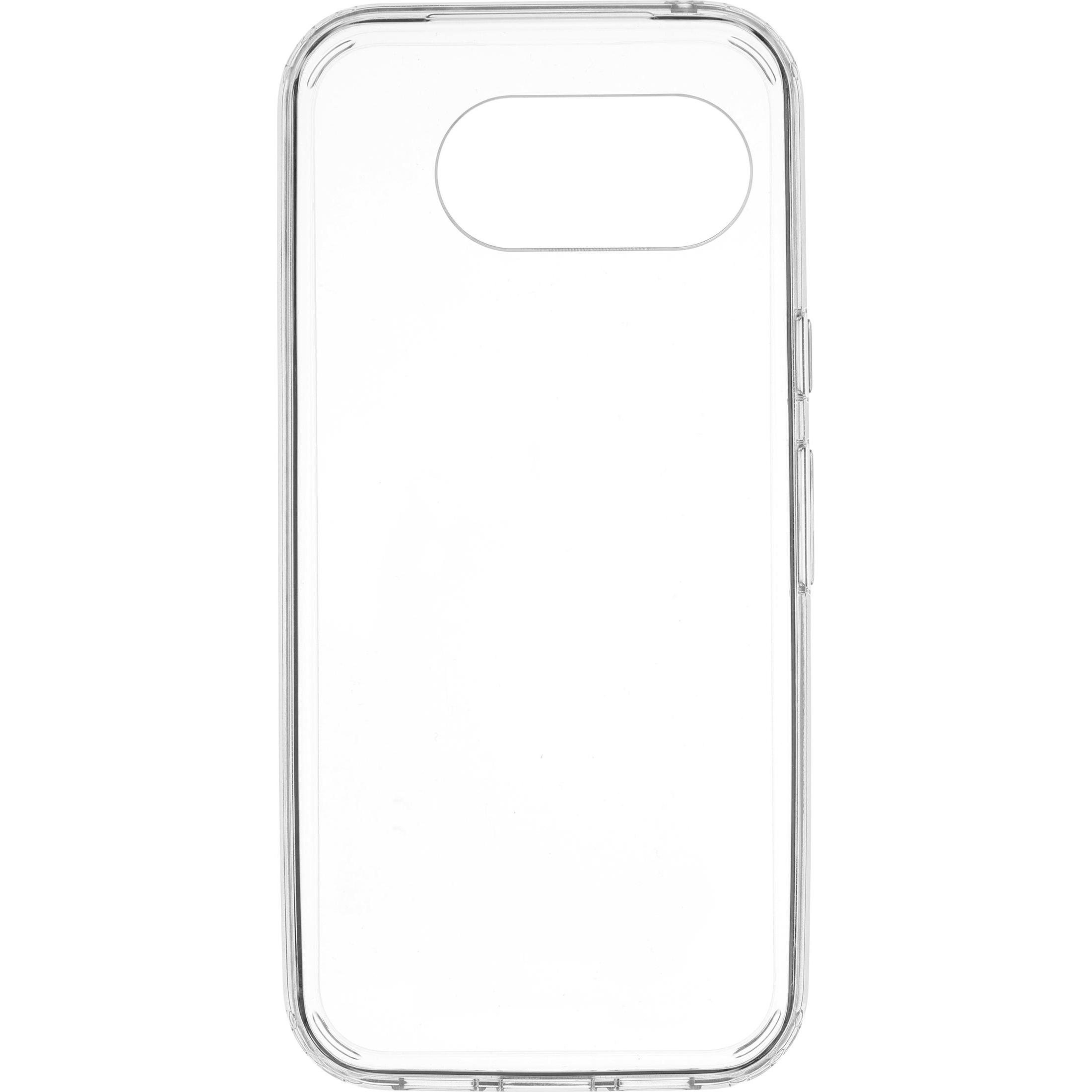 FoneKit Premium Clear Case for Google Pixel 10A, Transparent (Google Pixel 10a), Cover smartphone, Trasparente