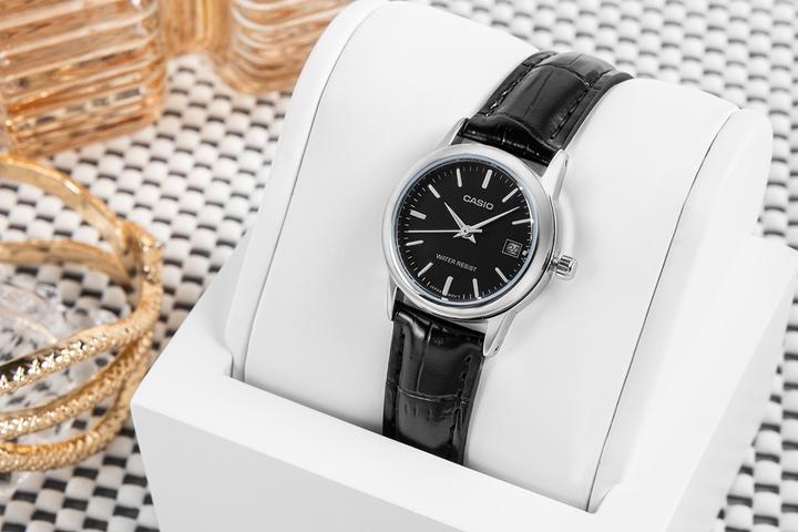 Image du produit Casio LTP-V002L-1A (Montre analogique, 25 mm)