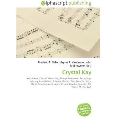 Crystal Kay, Fachbücher