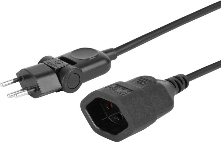 Actual product image Steffen Extension cable (0.50 m, Type 13)