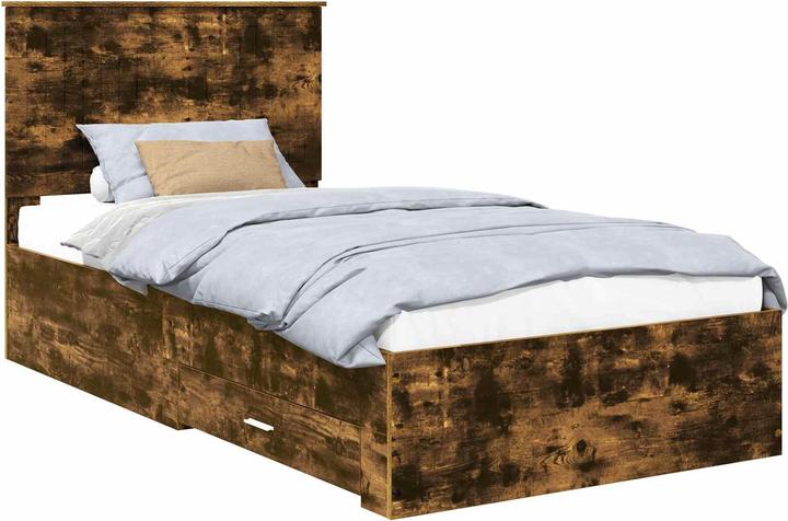 Image du produit vidaXL Bettrahmen (100 x 200 cm)