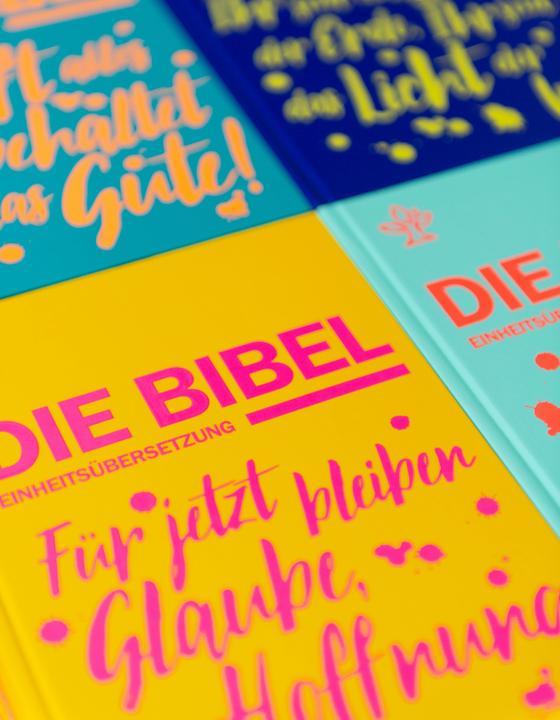 Produktbild Schulbibel Einheitsübersetzung (Deutsch, 2018)