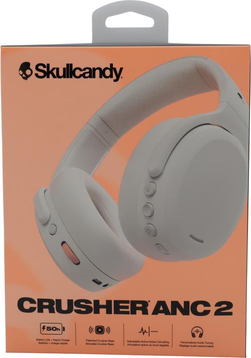 Produktbild Skullcandy Crusher ANC 2 (ANC, 50 h, Kabellos)
