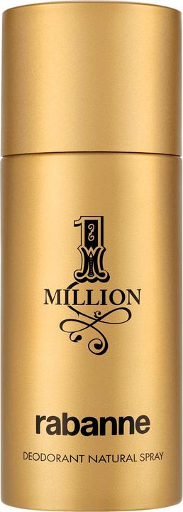 Image du produit Paco Rabanne 1 Million (Spray, 150 ml)