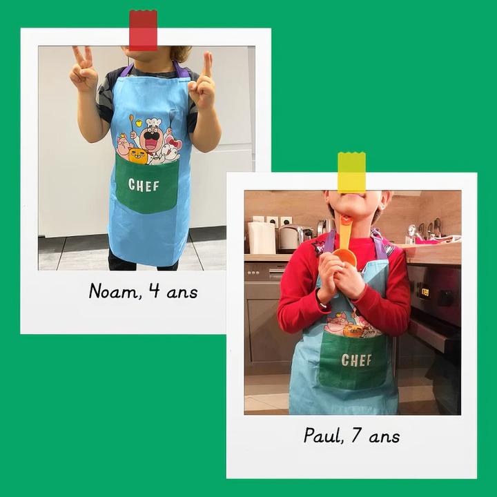 Produktbild Magni Chefclub Kids (One Size)