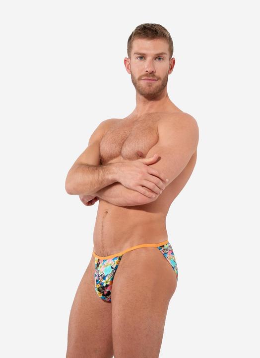 Immagine prodotto HOM Minislip Tanga Briefs Funky Style (XL, Confezione singola)
