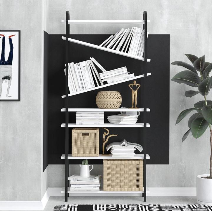 Actual product image Homitis Verso Bookshelf