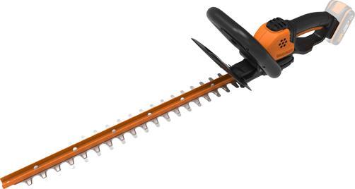 Actual product image Worx WG261E (Rechargeable battery operated)