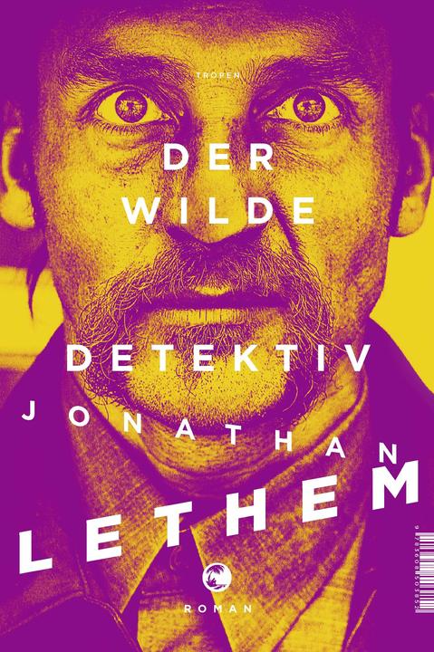 Produktbild Der wilde Detektiv (Deutsch, Jonathan Lethem, 2019)