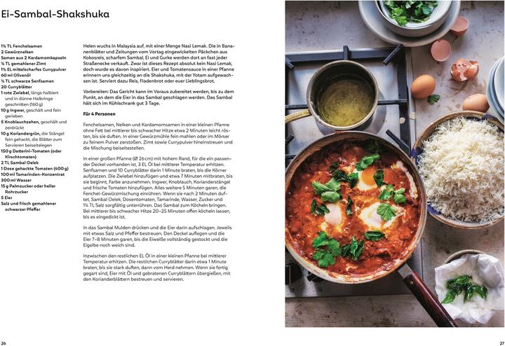 Produktbild Ottolenghi Comfort (Deutsch, Yotam Ottolenghi, Helen Goh, 2024)