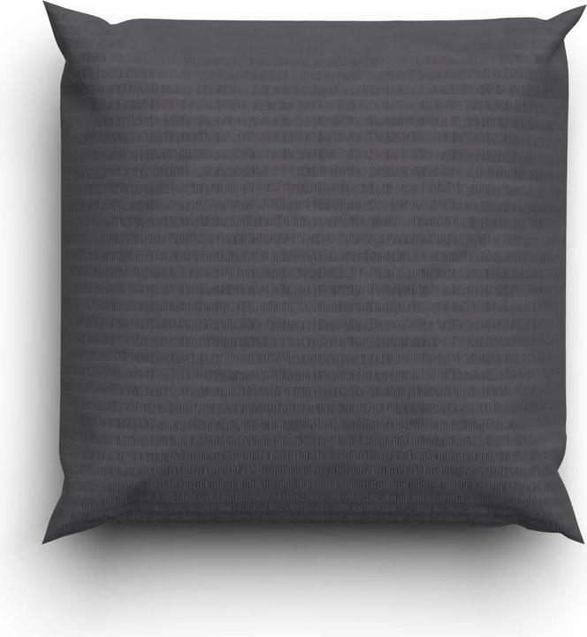 Immagine prodotto Lotus Bettwaren Seersucker di raso (Copricuscino, 65 x 65 cm)