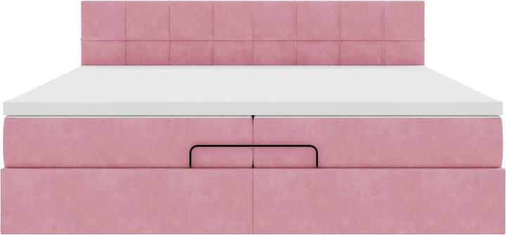 Image du produit vidaXL Ottoman-Bett (200 x 200 cm)