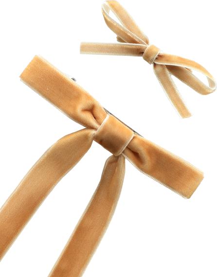 Immagine prodotto Trisa Maglia alla moda su clip e maglia su clip francese Beige 4 pezzi.