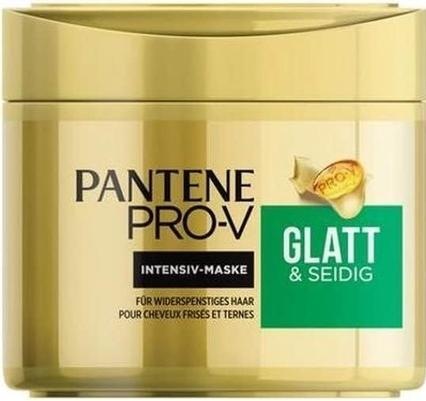 Actual product image Pantene Hair Treatment Smooth & Silky (300 ml)