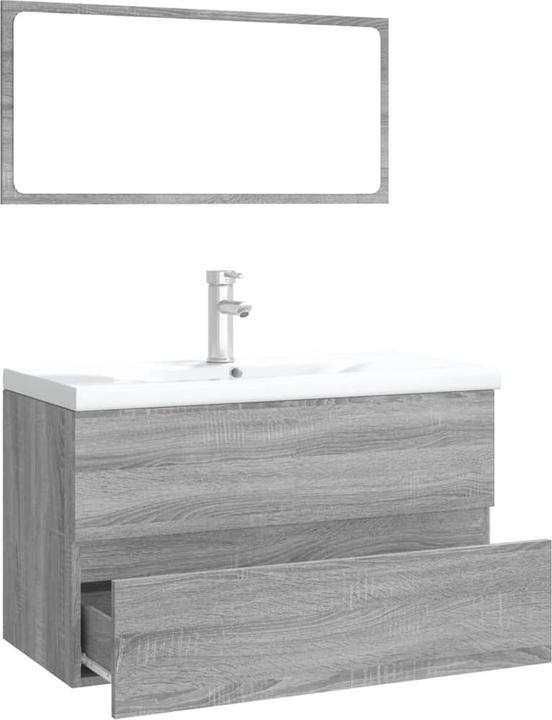 Produktbild vidaXL Badmöbel Set