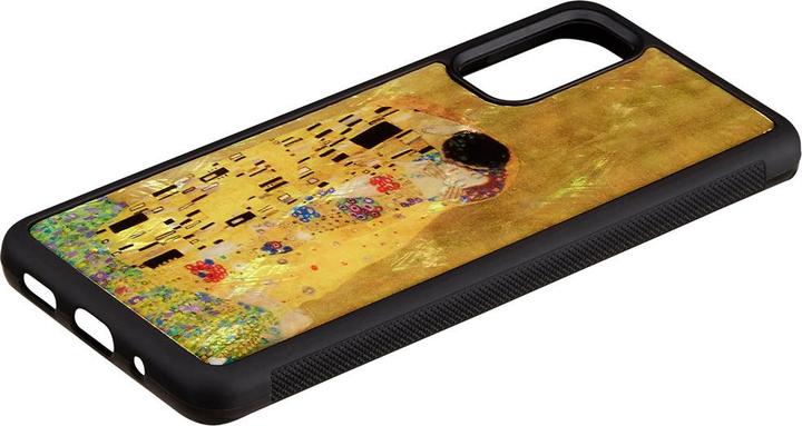 Immagine prodotto Ikins custodia per Samsung Galaxy S20 kiss nero (Samsung Galaxy S20)