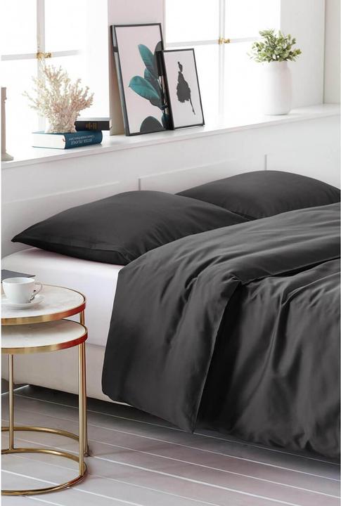 Immagine prodotto Living Home Uni Satin II (Copricuscino, 65 x 65 cm)