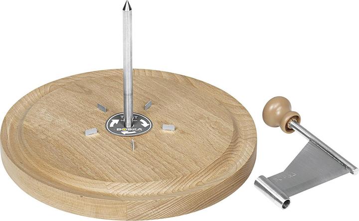 Image du produit Boska Raclette à fromage "Amigo" avec cloche