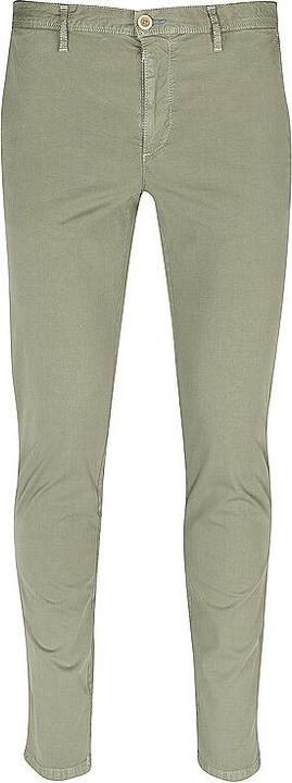 Produktbild Alberto Super Light Tencel Rob Pant Slim Fit Military (W36/L32)