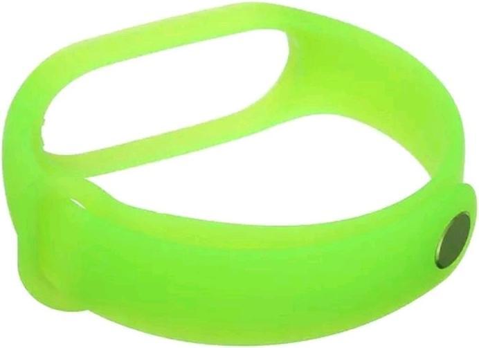 Image du produit Xiaomi Smart Band 7 Strap Vert fluo (TPU)