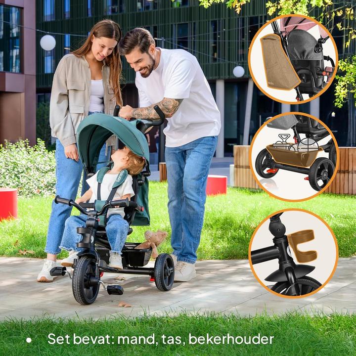 Actual product image Lionelo Haari