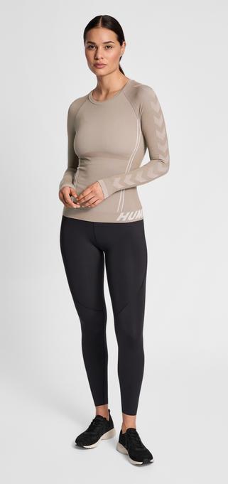 Immagine prodotto hummel T-Shirt Senza Cuciture Te Christel L/S (M)