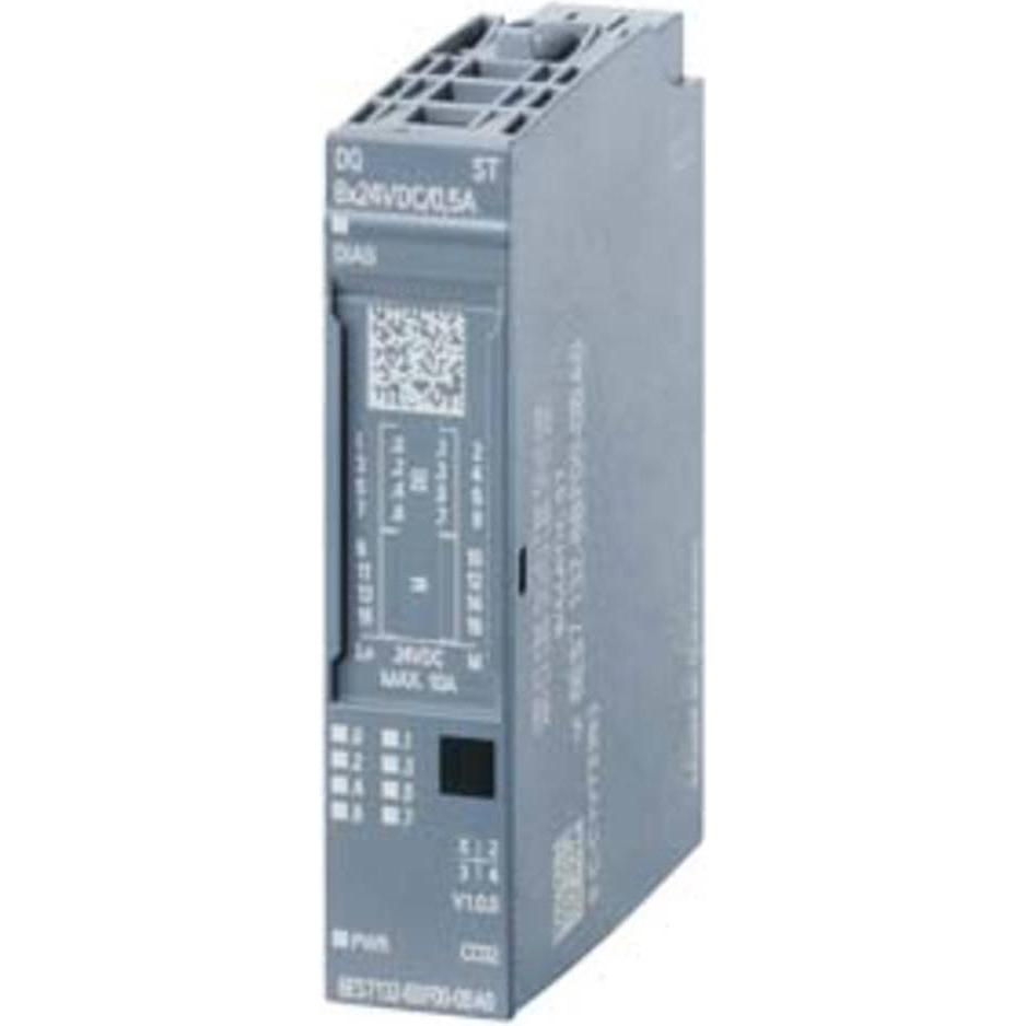 Siemens, Verteilerschrank Zubehör, 6ES7132-6BF01-0BA0 6ES71326BF010BA0 SPS-Ausgangs-Modul