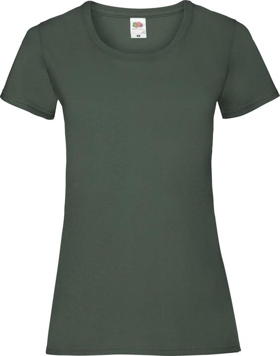 Produktbild Fruit of the Loom Lady Fit TShirt (M)
