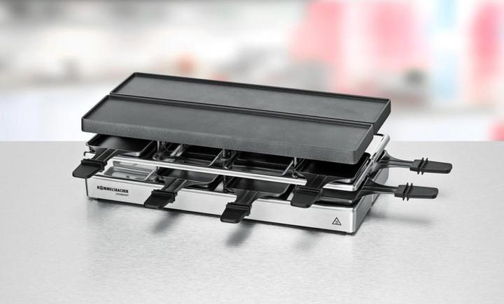 Productafbeelding Rommelsbacher Raclette Grill RC 1600
