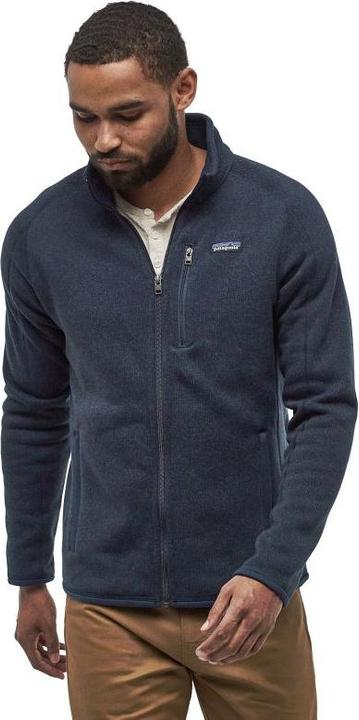 Produktbild Patagonia M's Better Sweater Jkt (XS)