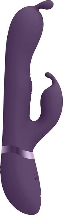 Immagine prodotto Shots Triple Action Vibrating Rabbitt, PulseWave - Tester