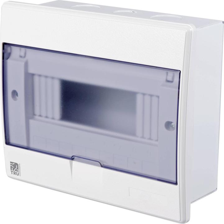 Actual product image Tru Components TC-GYB5-16 Installation housing 366 x 230 x 95 metal 1 pc. (Housing)