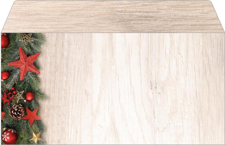 Actual product image Sigel Enveloppes de Noël (DL, 50 x)