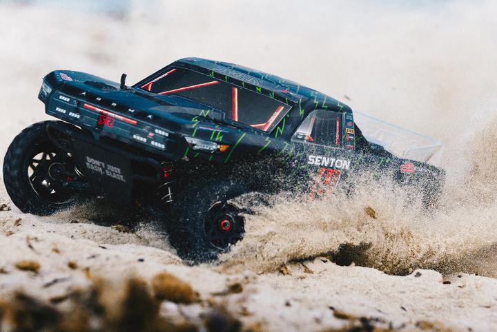 Produktbild Arrma Senton 6S BLX 4WD - SC Truck ARTR (ARR Almost-Ready-to-Race)
