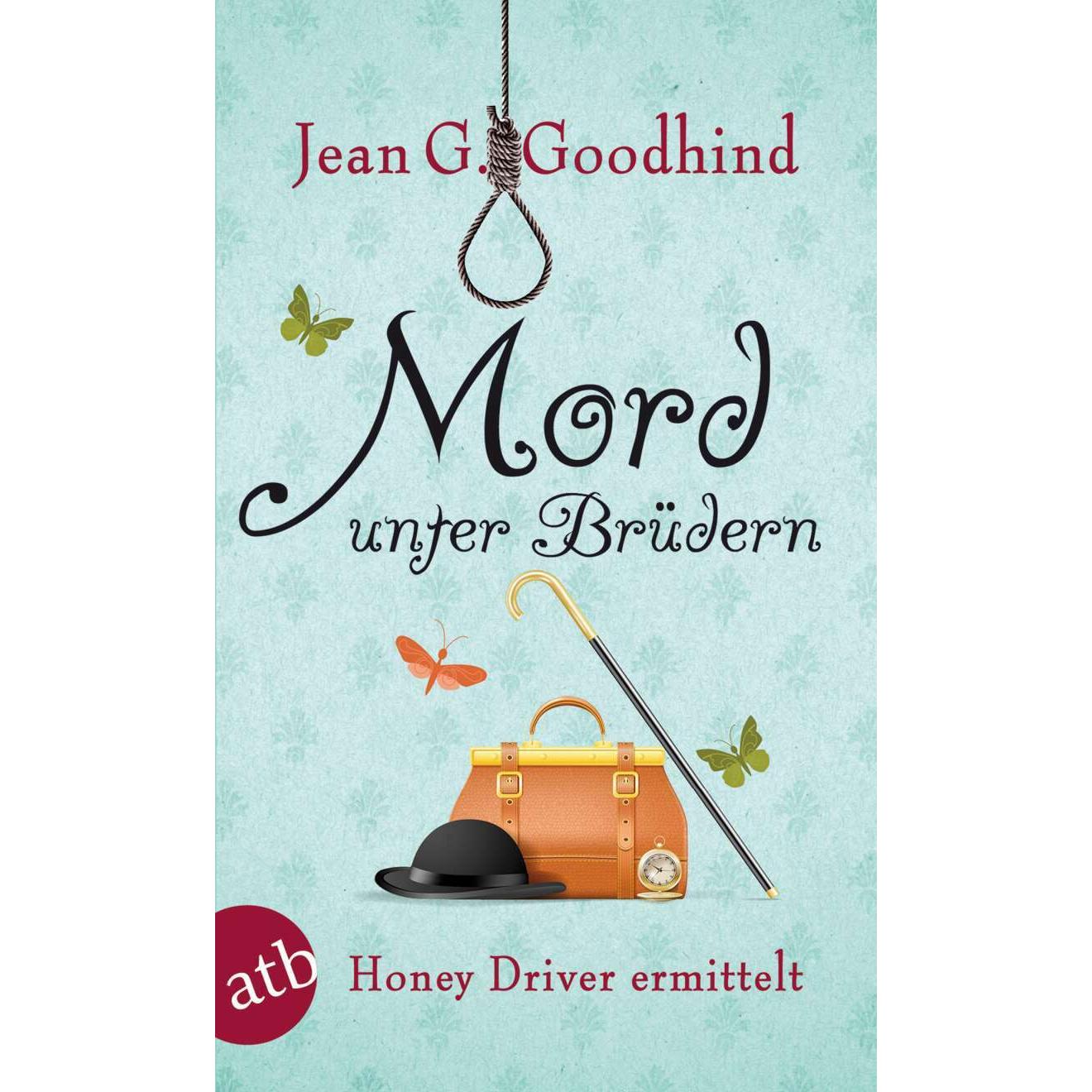 Mord unter Brüdern, Belletristik von Jean G. Goodhind