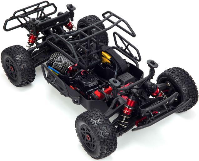 Produktbild Arrma Senton 6S BLX 4WD - SC Truck ARTR (ARR Almost-Ready-to-Race)