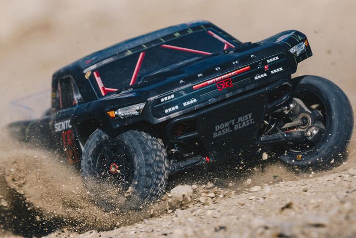Produktbild Arrma Senton 6S BLX 4WD - SC Truck ARTR (ARR Almost-Ready-to-Race)