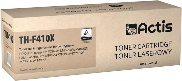 Factis TH-F410X toner cartridge for HP 410X CF410X new - Kompatibel - Tonereinheit