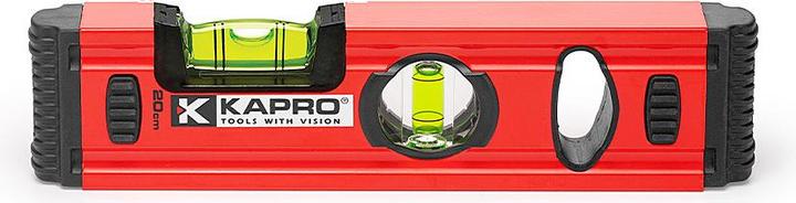 Actual product image Kapro Spirit 20 XL spirit level (20 cm)