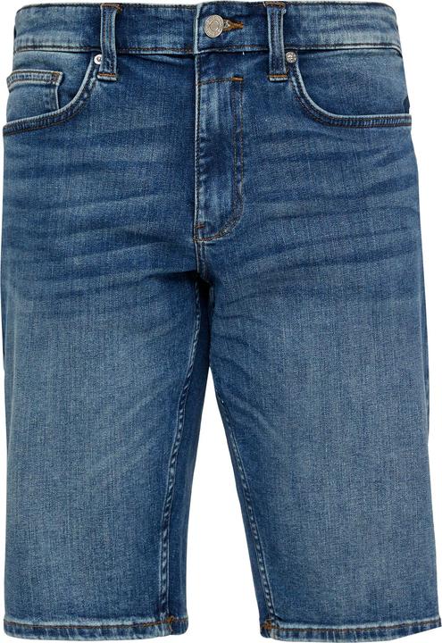 Image du produit s.Oliver Jeans-Hose Regular: Denimshorts (32)