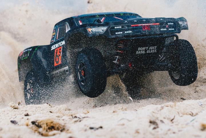 Produktbild Arrma Senton 6S BLX 4WD - SC Truck ARTR (ARR Almost-Ready-to-Race)