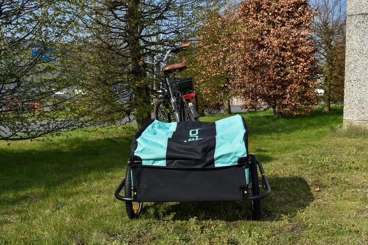 Produktbild Storag Remorque Velo Bachee